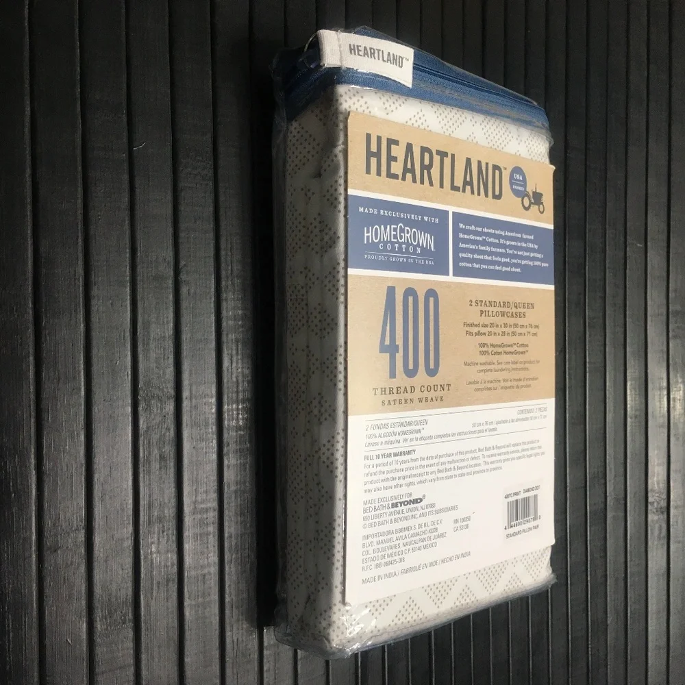 Heartland this listing